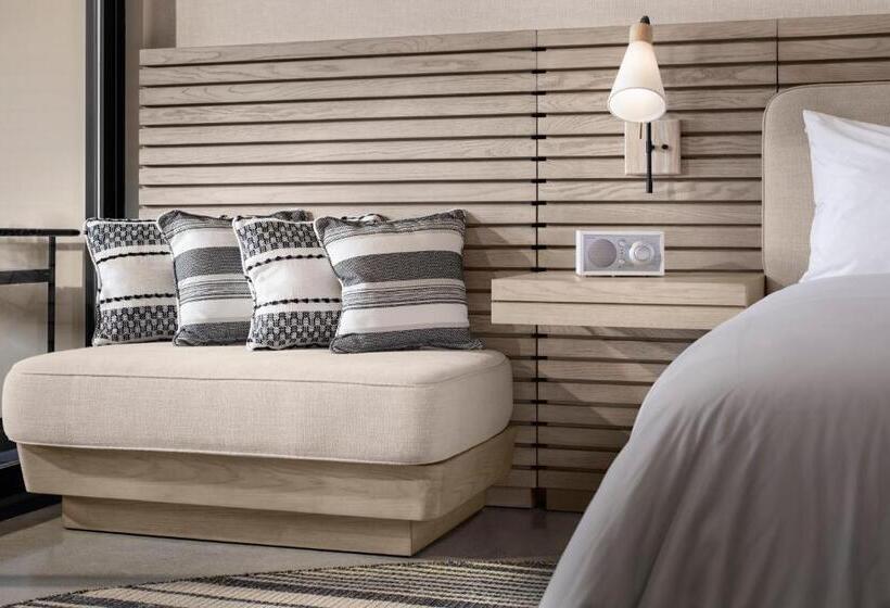 غرفة قياسية ذات إطلالة, Alila Marea Beach Resort Encinitas, A Hyatt Resort