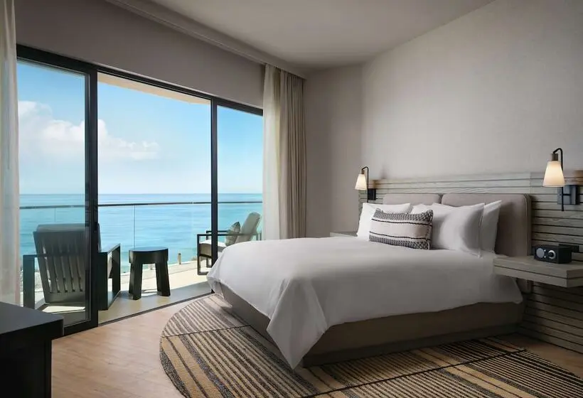 オーシャンビュースイート, Alila Marea Beach Resort Encinitas, A Hyatt Resort