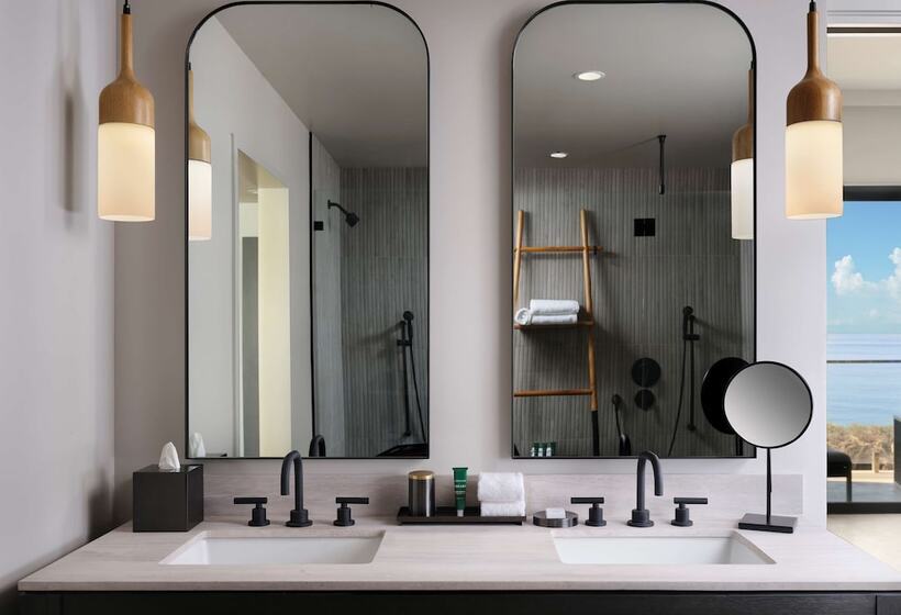 جناح مطلّ علي البحر, Alila Marea Beach Resort Encinitas, A Hyatt Resort