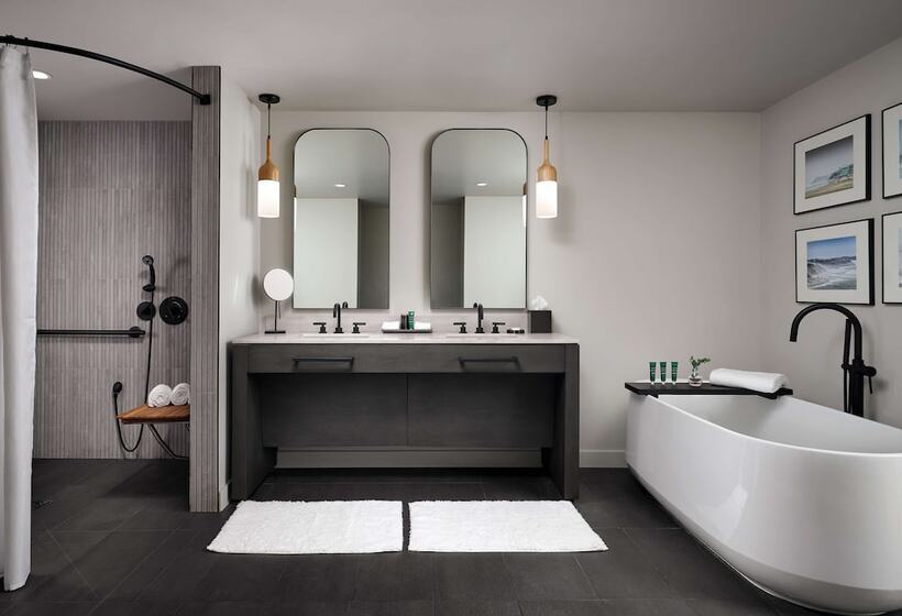 جناح مطلّ علي البحر, Alila Marea Beach Resort Encinitas, A Hyatt Resort