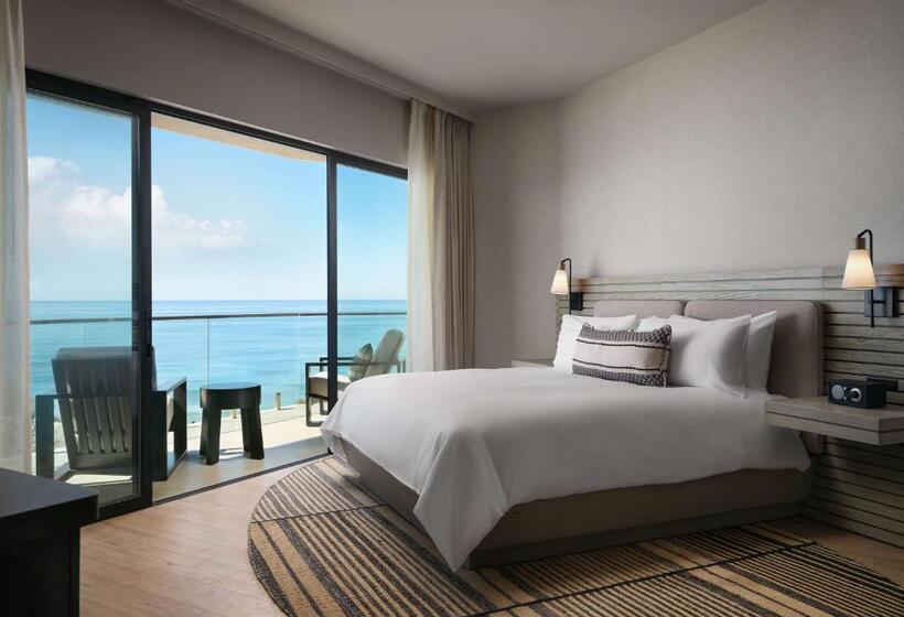 바다 전망 스위트, Alila Marea Beach Resort Encinitas, A Hyatt Resort