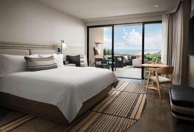 غرفة قياسية سرير كينج, Alila Marea Beach Resort Encinitas, A Hyatt Resort