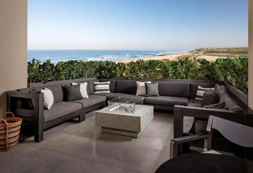 シングルデラックスルーム, Alila Marea Beach Resort Encinitas, A Hyatt Resort
