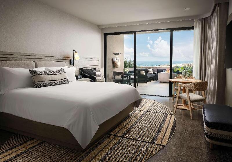스탠다드 룸 킹사이즈 침대, Alila Marea Beach Resort Encinitas, A Hyatt Resort