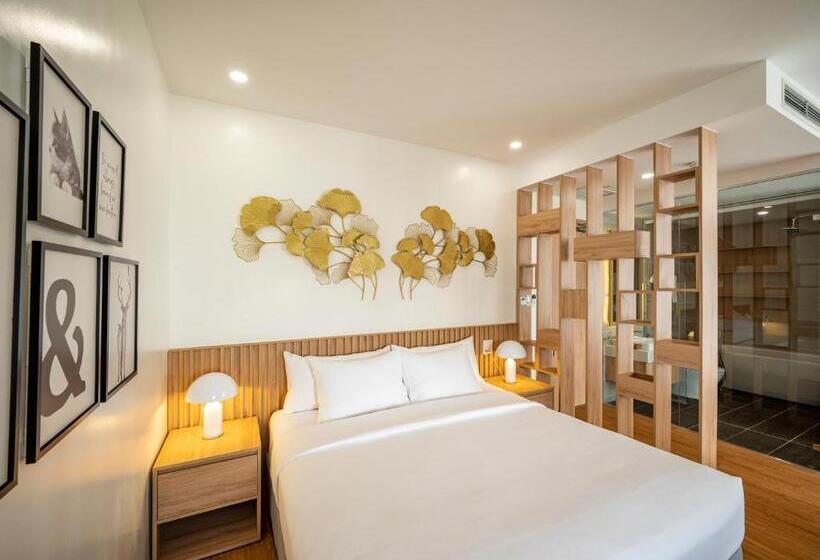 اتاق خانوادگی, Ann Hotel & Spa Khem Beach Pq