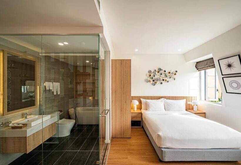 اتاق خانوادگی, Ann Hotel & Spa Khem Beach Pq