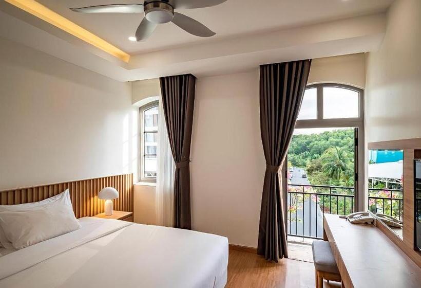 اتاق پرمیوم, Ann Hotel & Spa Khem Beach Pq