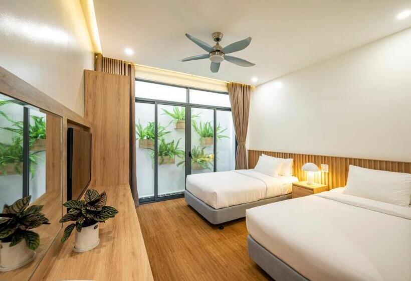 اتاق سوپریور, Ann Hotel & Spa Khem Beach Pq