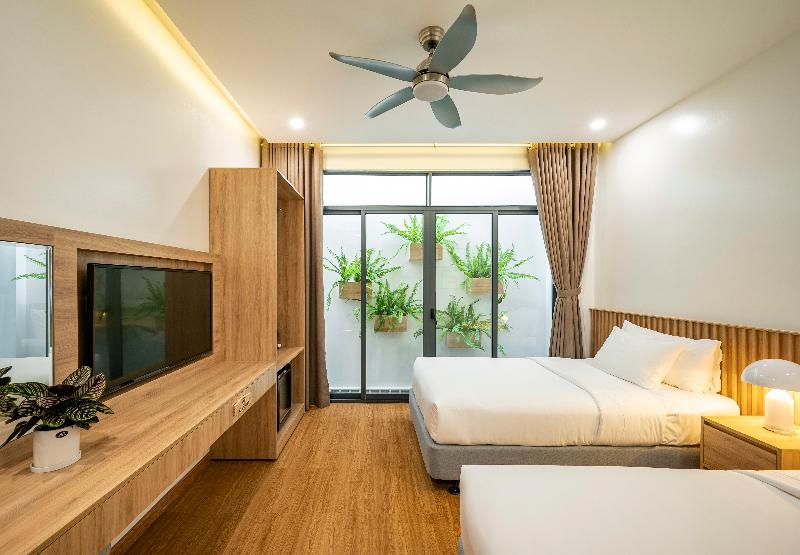 اتاق سوپریور, Ann Hotel & Spa Khem Beach Pq