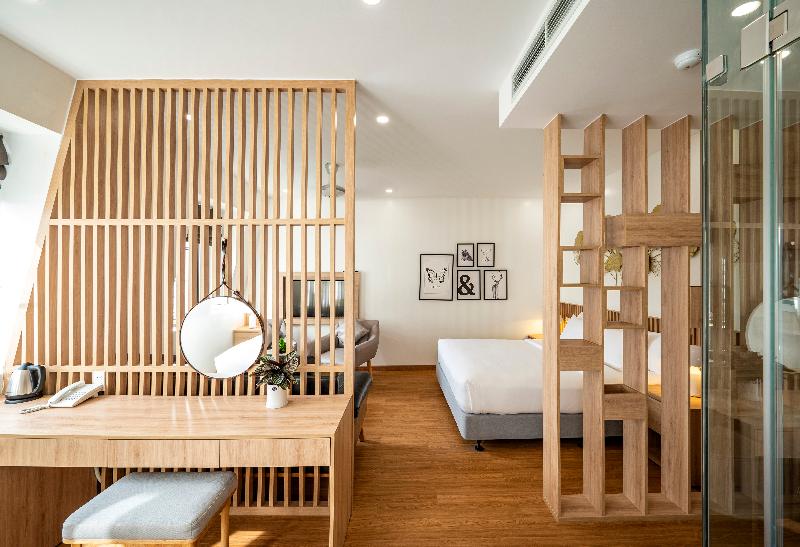 اتاق خانوادگی, Ann Hotel & Spa Khem Beach PQ