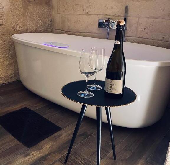 Номер Стандарт с Гидромассажем, Classe 51   B&b Con Jacuzzi