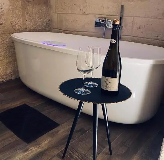 バスタブ付きスタンダードルーム, Classe 51   B&b Con Jacuzzi