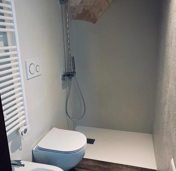 Номер Стандарт с Гидромассажем, Classe 51   B&b Con Jacuzzi
