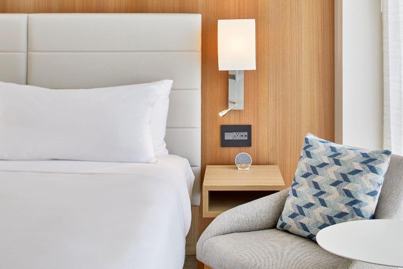 带观景的标准间, Ac Hotel By Marriott Fort Lauderdale Beach