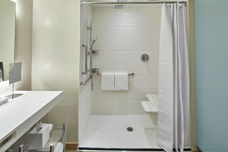 스탠다드 룸 킹사이즈 침대, Ac Hotel By Marriott Fort Lauderdale Beach