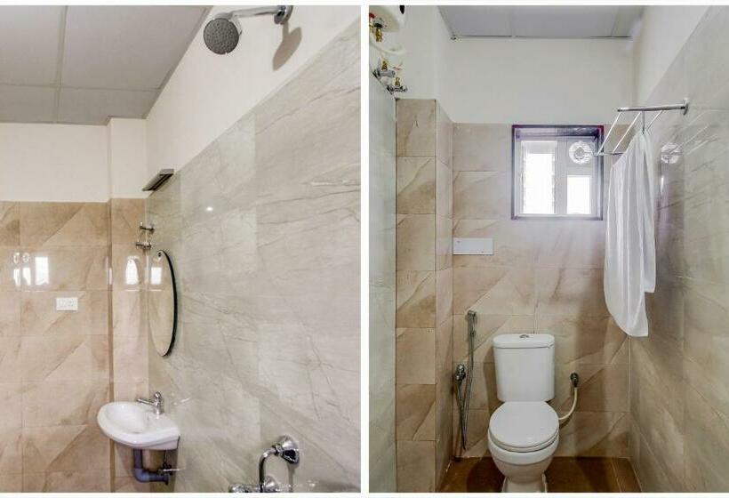 غرفة إقتصادية, Capital O New Paradise Inn