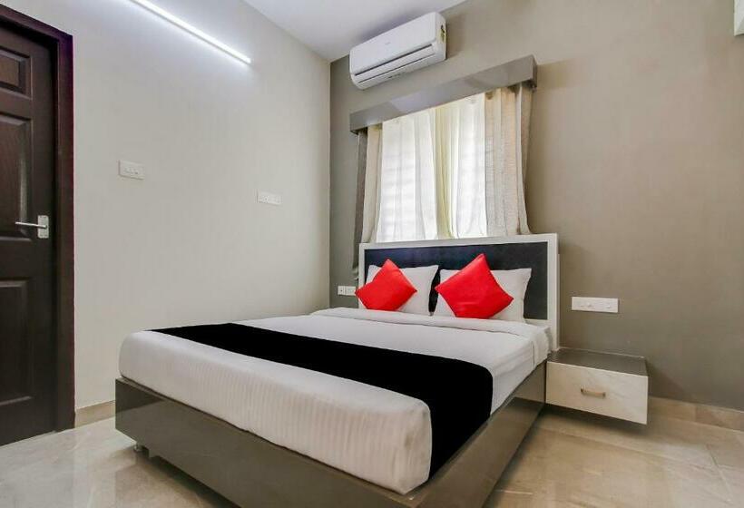 غرفة إقتصادية, Capital O New Paradise Inn