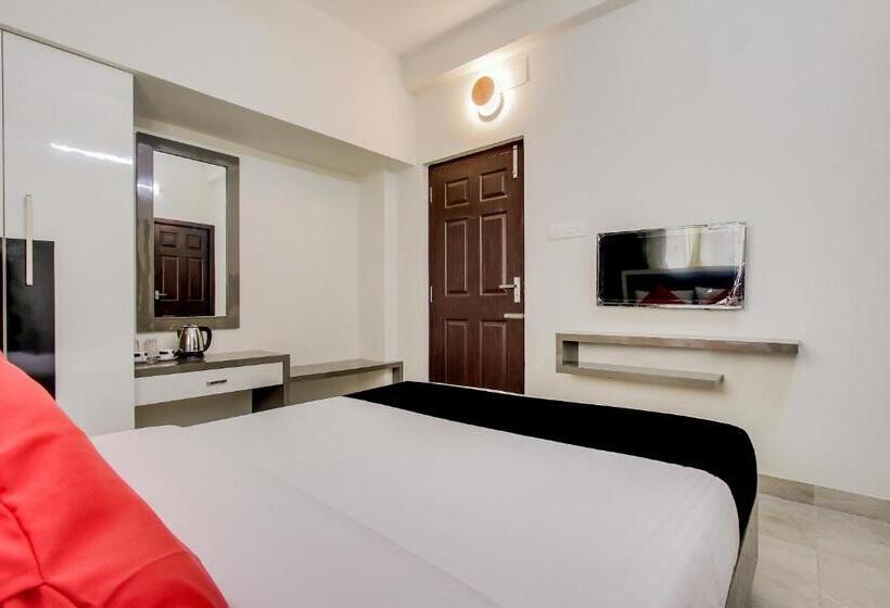 غرفة إقتصادية, Capital O New Paradise Inn