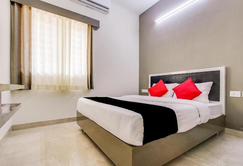 غرفة إقتصادية, Capital O New Paradise Inn