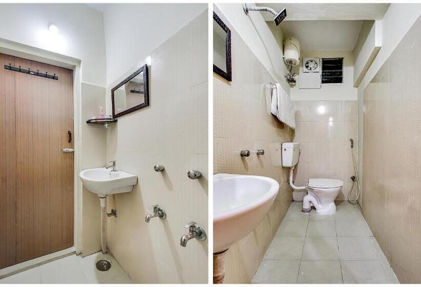 غرفة ديلوكس, Capital O New Paradise Inn