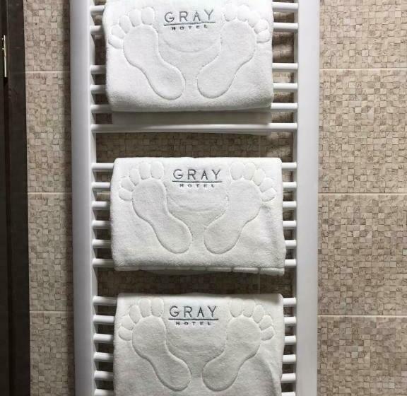 Люкс 2 Спальни, Gray