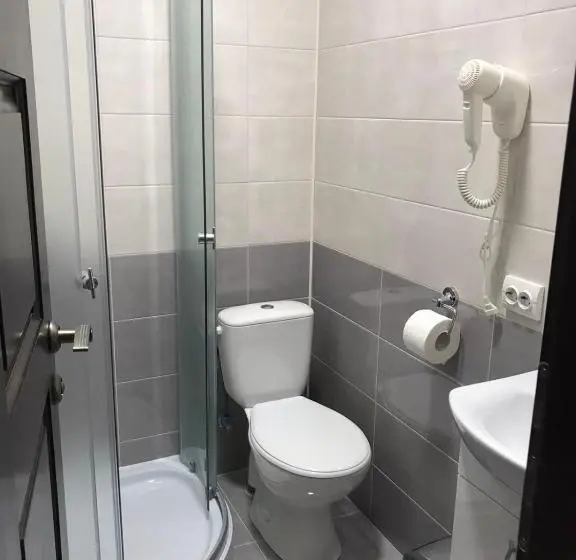 Habitación Estàndard Individual, Gray