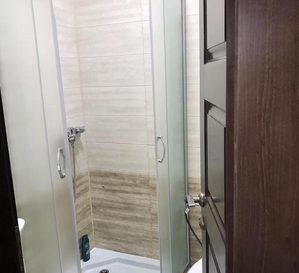 标准三人间, Gray