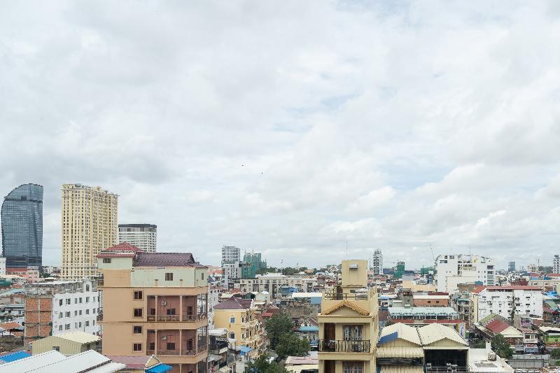 Стандартный Номер Кровать Кинг, Hyatt Regency Phnom Penh