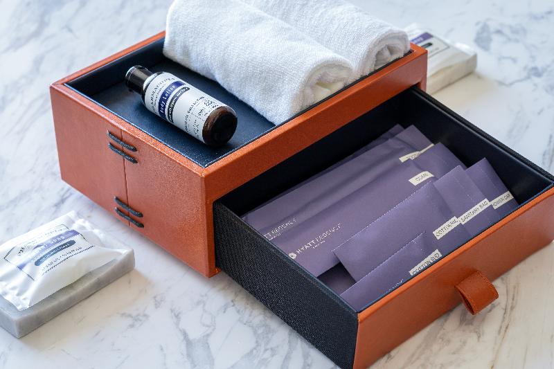 חדר סטנדרט עם מיטת קינג, Hyatt Regency Phnom Penh