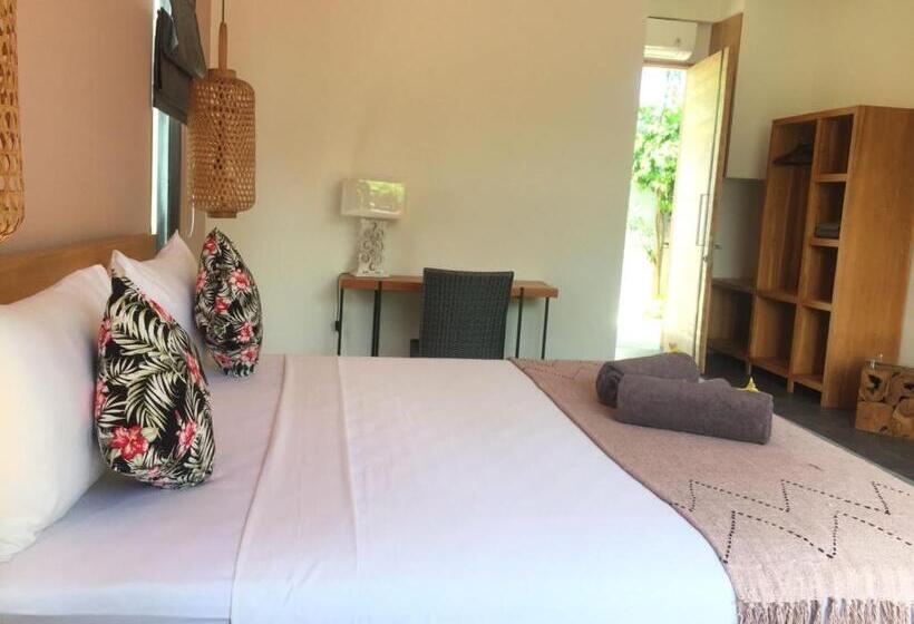 חדר דלוקס, Le Chien Rouge