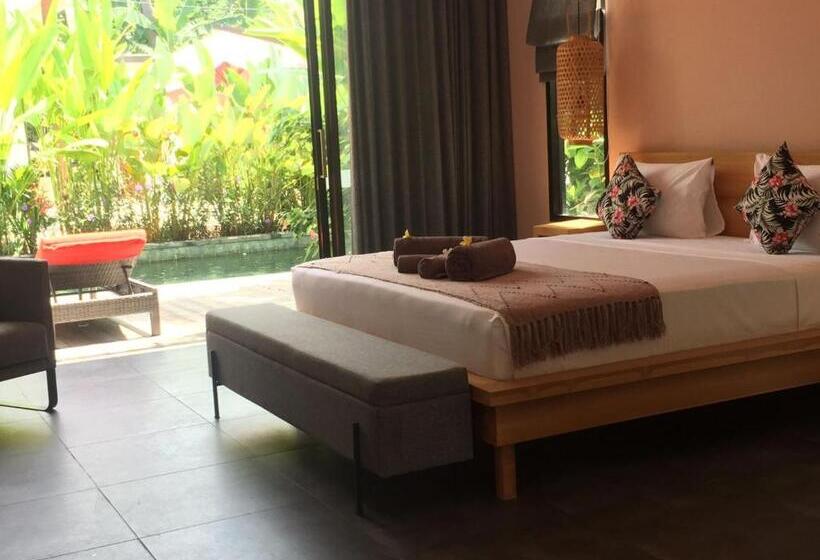 חדר דלוקס, Le Chien Rouge