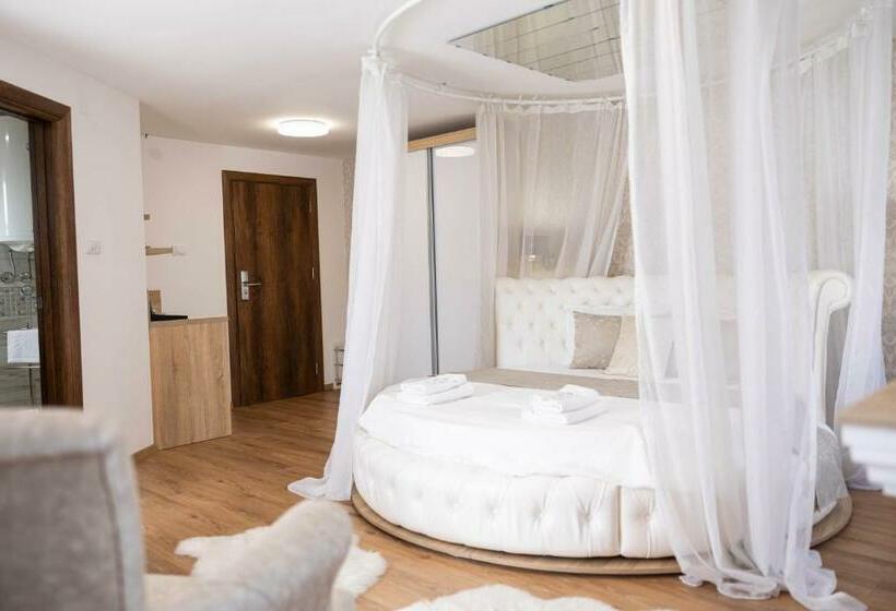 آپارتمان 1 خوابه, Marino Lux Prenoćište