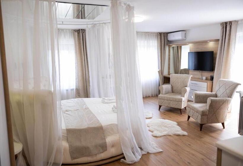 آپارتمان 1 خوابه, Marino Lux Prenoćište