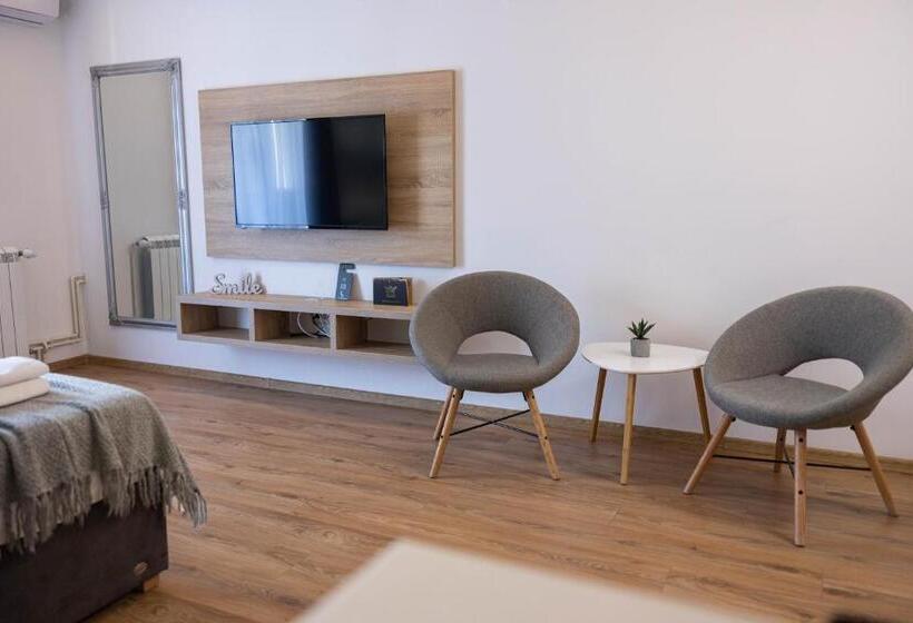 آپارتمان 1 خوابه, Marino Lux Prenoćište