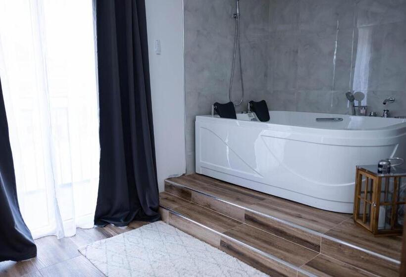 آپارتمان لوکس 1 خوابه, Marino Lux Prenoćište