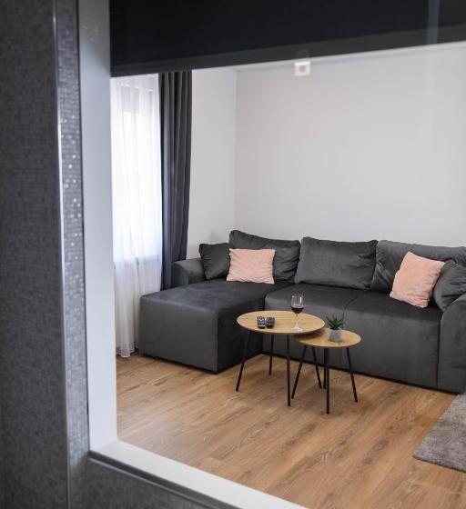 آپارتمان لوکس 1 خوابه, Marino Lux Prenoćište