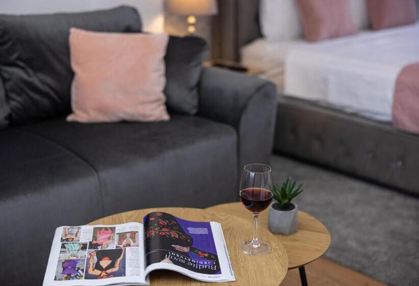 آپارتمان لوکس 1 خوابه, Marino Lux Prenoćište