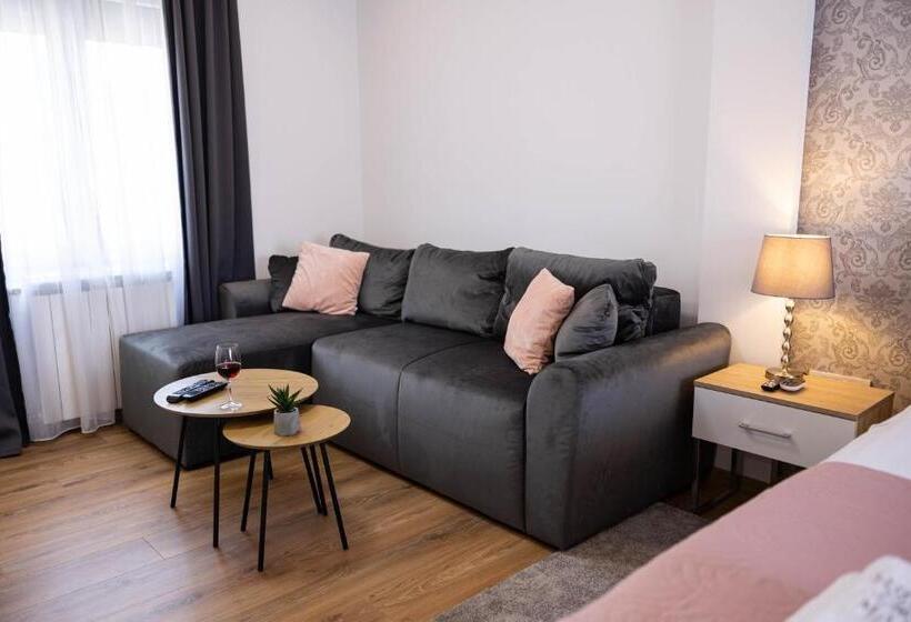 آپارتمان لوکس 1 خوابه, Marino Lux Prenoćište