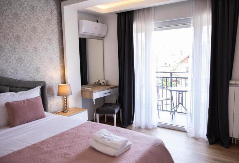 آپارتمان لوکس 1 خوابه, Marino Lux Prenoćište