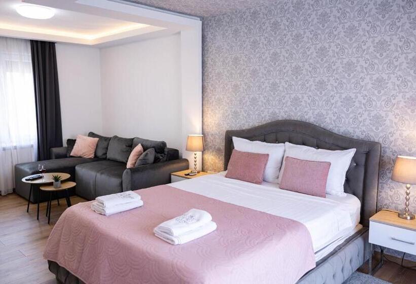 آپارتمان لوکس 1 خوابه, Marino Lux Prenoćište