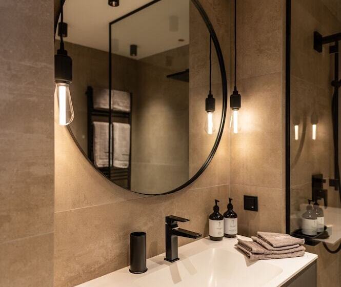 דירת חדר דלוקס, Residenz Boutique Suites