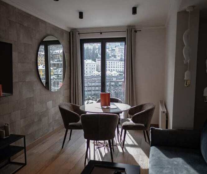 דירת חדר דלוקס, Residenz Boutique Suites