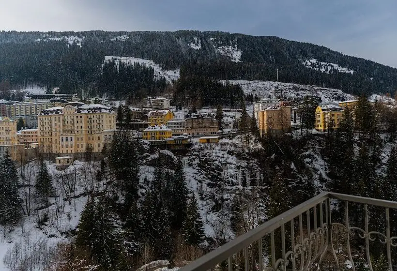 １ベッドルームのデラックスアパートメント, Residenz Boutique Suites