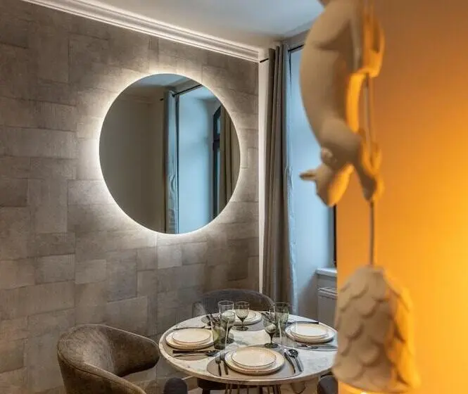 ２ベッドルームデラックスアパートメント, Residenz Boutique Suites