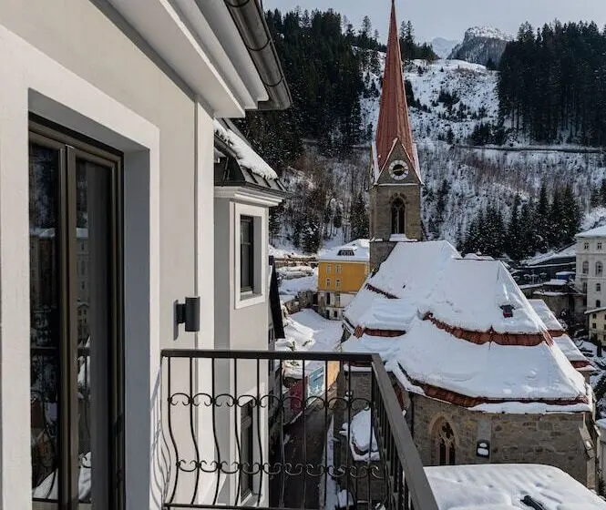 １ベッドルームのデラックスアパートメント, Residenz Boutique Suites