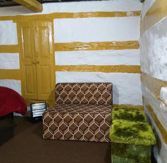 Номер Deluxe, Mountain Village Stay Dharali Heights Harsil