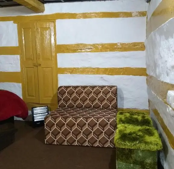 デラックスルーム, Mountain Village Stay   Dharali Heights Harsil
