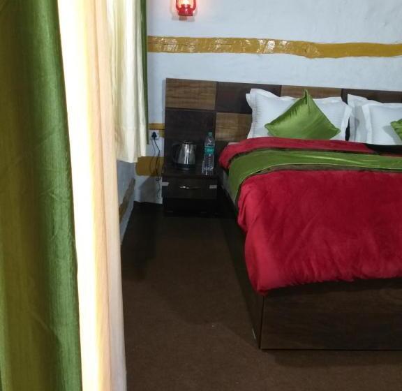 디럭스 룸, Mountain Village Stay   Dharali Heights Harsil