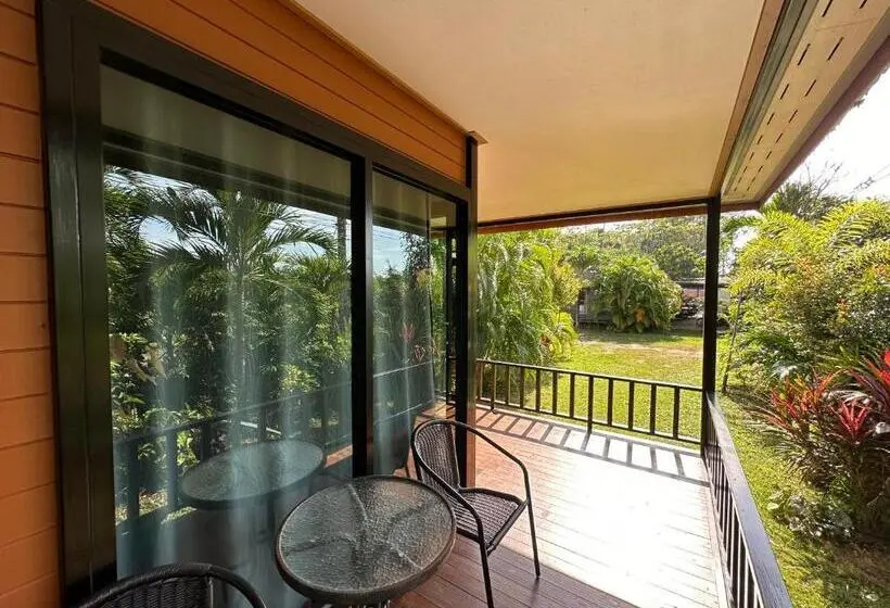 Deluxe-bungalow, Koh Jum Bungalow & Hostel