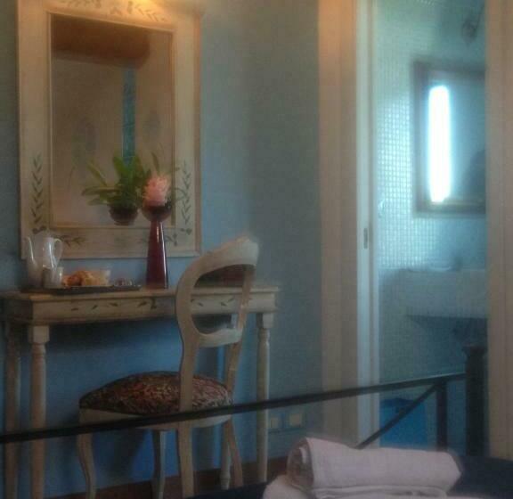 غرفة ديلوكس, B&b Le Stanze Del Moro